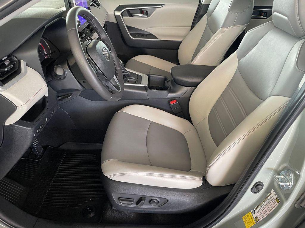 used 2023 Toyota RAV4 car, priced at $34,788