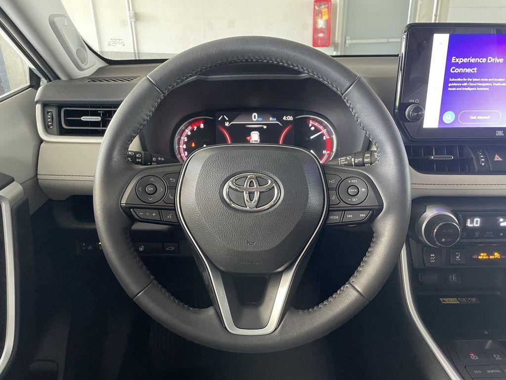 used 2023 Toyota RAV4 car, priced at $34,788