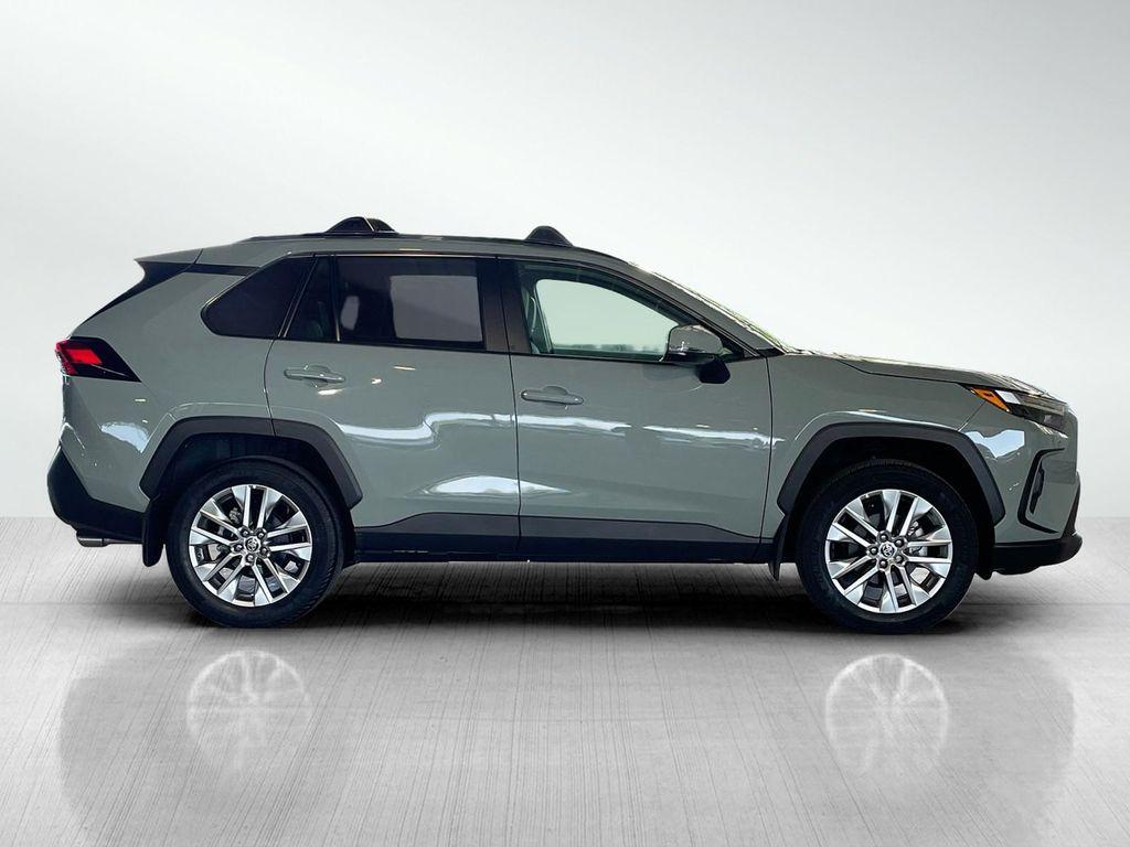 used 2023 Toyota RAV4 car, priced at $34,788