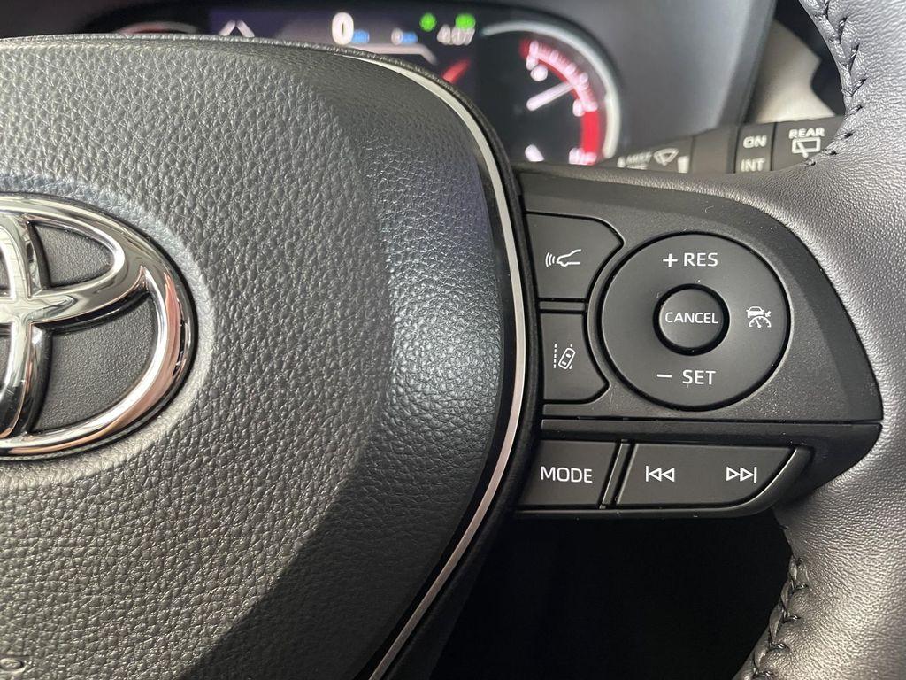 used 2023 Toyota RAV4 car, priced at $34,788
