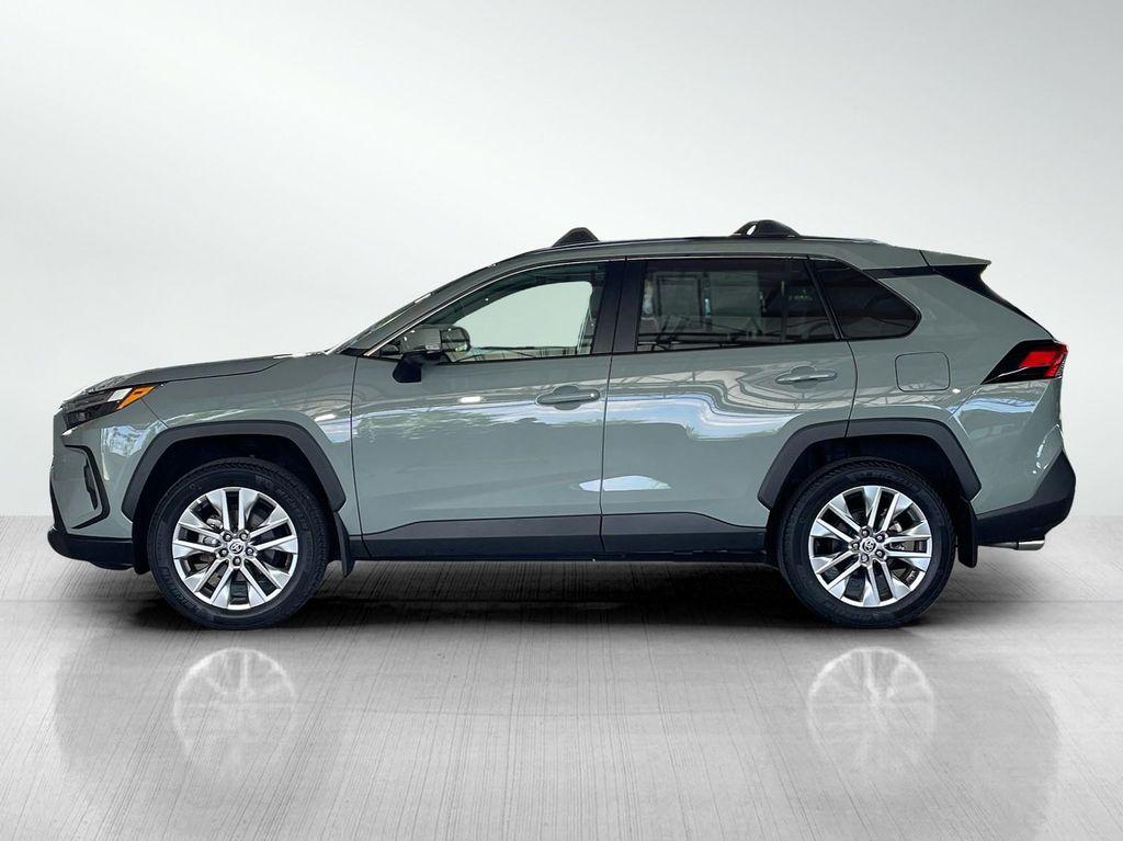 used 2023 Toyota RAV4 car, priced at $34,788