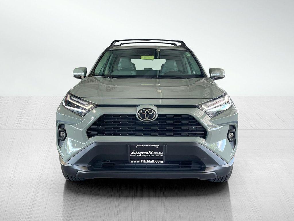 used 2023 Toyota RAV4 car, priced at $34,788