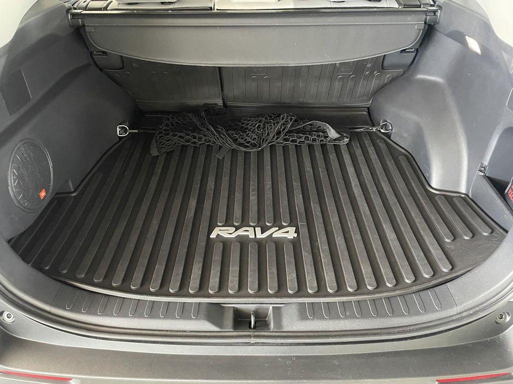 used 2023 Toyota RAV4 car, priced at $34,788