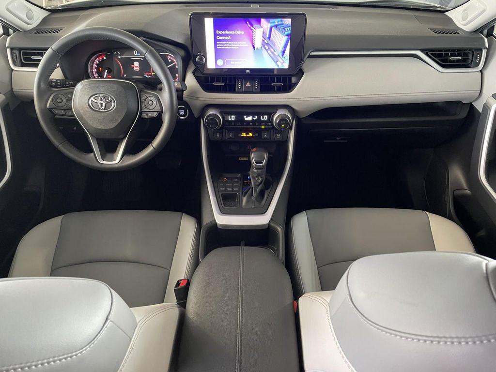 used 2023 Toyota RAV4 car, priced at $34,788