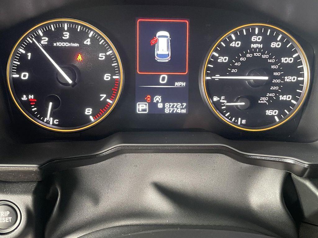 used 2025 Subaru Outback car, priced at $37,688