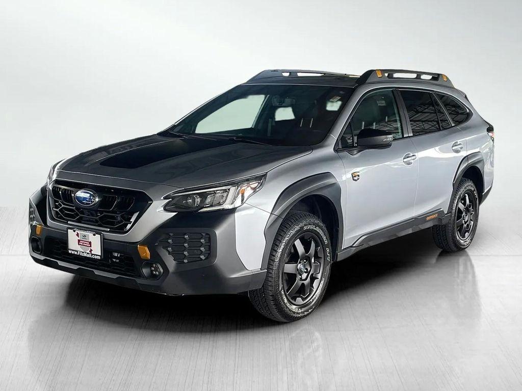 used 2025 Subaru Outback car, priced at $37,688