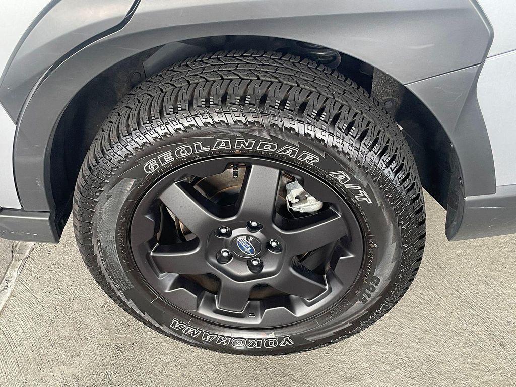 used 2025 Subaru Outback car, priced at $37,688