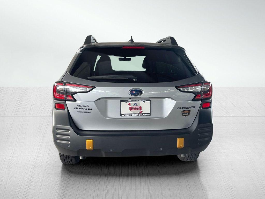 used 2025 Subaru Outback car, priced at $37,688