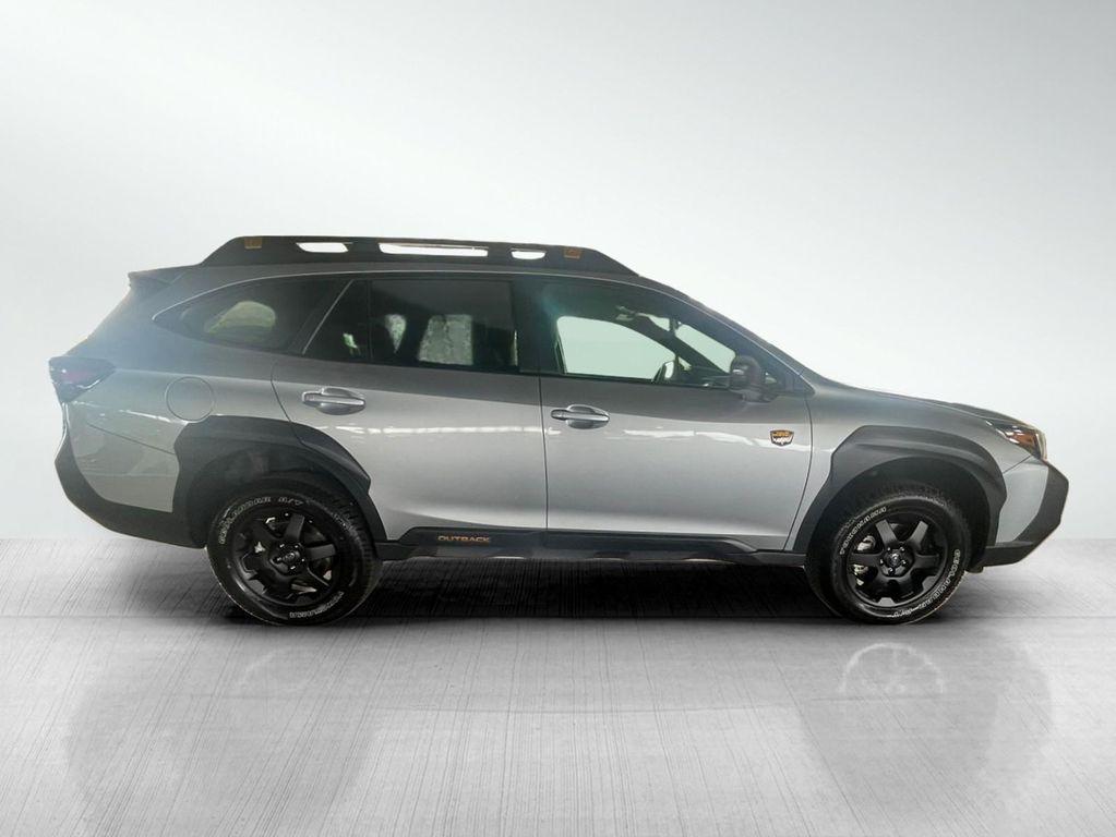 used 2025 Subaru Outback car, priced at $37,688
