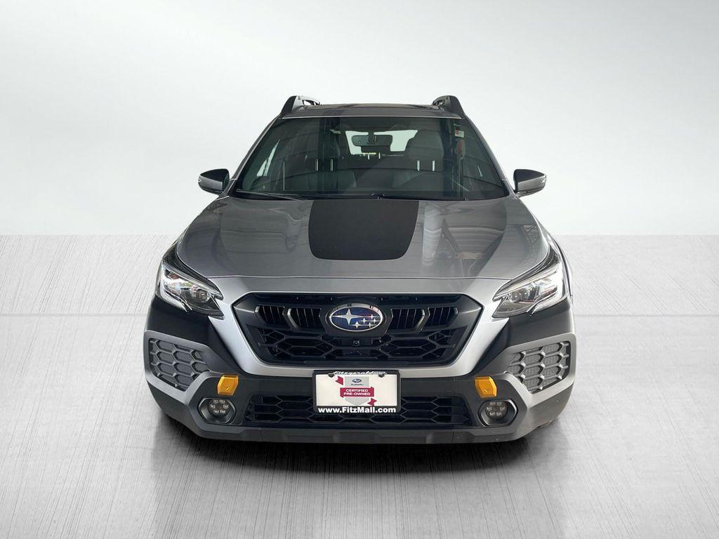 used 2025 Subaru Outback car, priced at $37,688