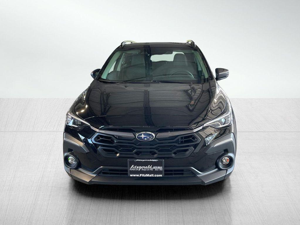 new 2025 Subaru Crosstrek car, priced at $34,386