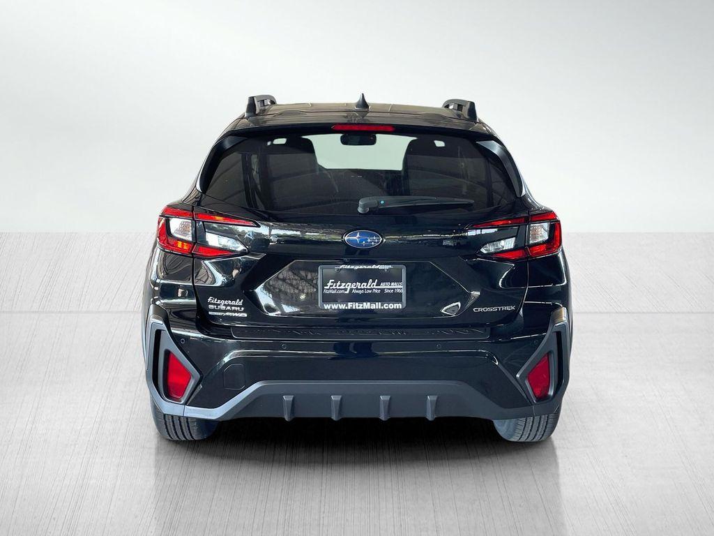new 2025 Subaru Crosstrek car, priced at $34,386