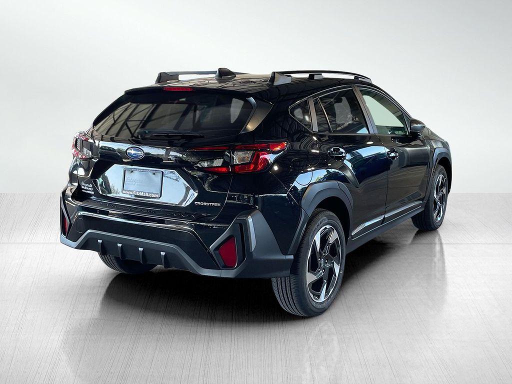 new 2025 Subaru Crosstrek car, priced at $34,386