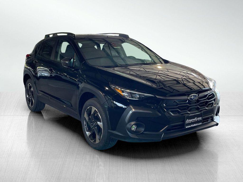 new 2025 Subaru Crosstrek car, priced at $34,386