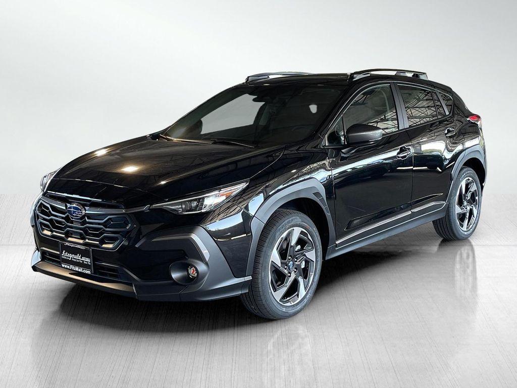 new 2025 Subaru Crosstrek car, priced at $34,386