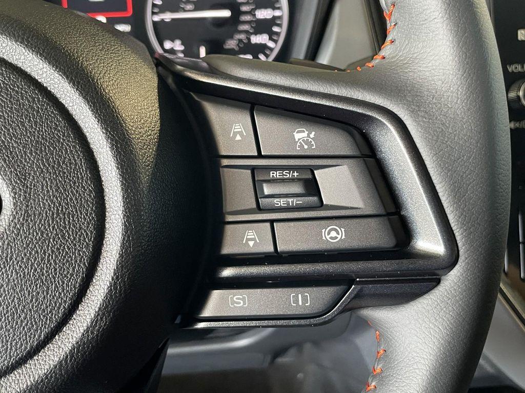 new 2025 Subaru Crosstrek car, priced at $34,386