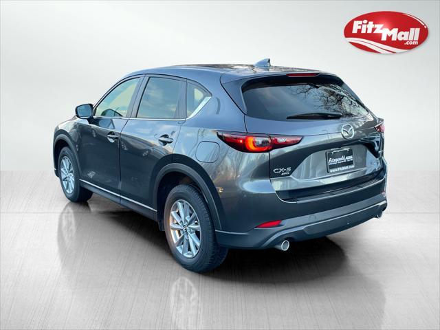 used 2023 Mazda CX-5 car, priced at $26,988