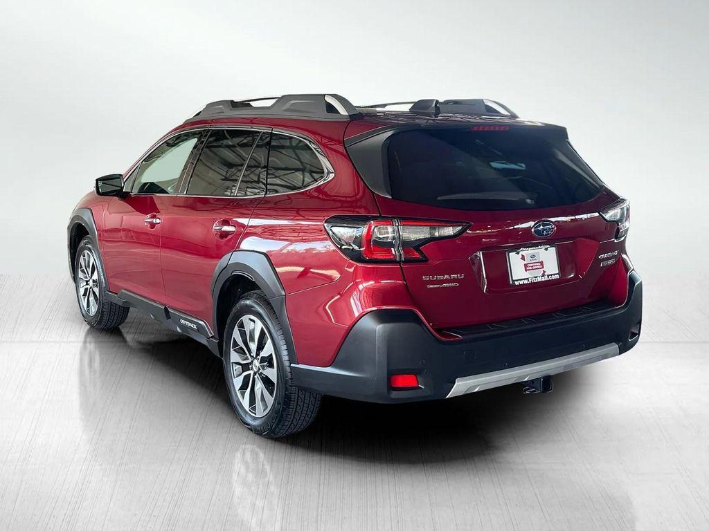 used 2024 Subaru Outback car, priced at $32,788