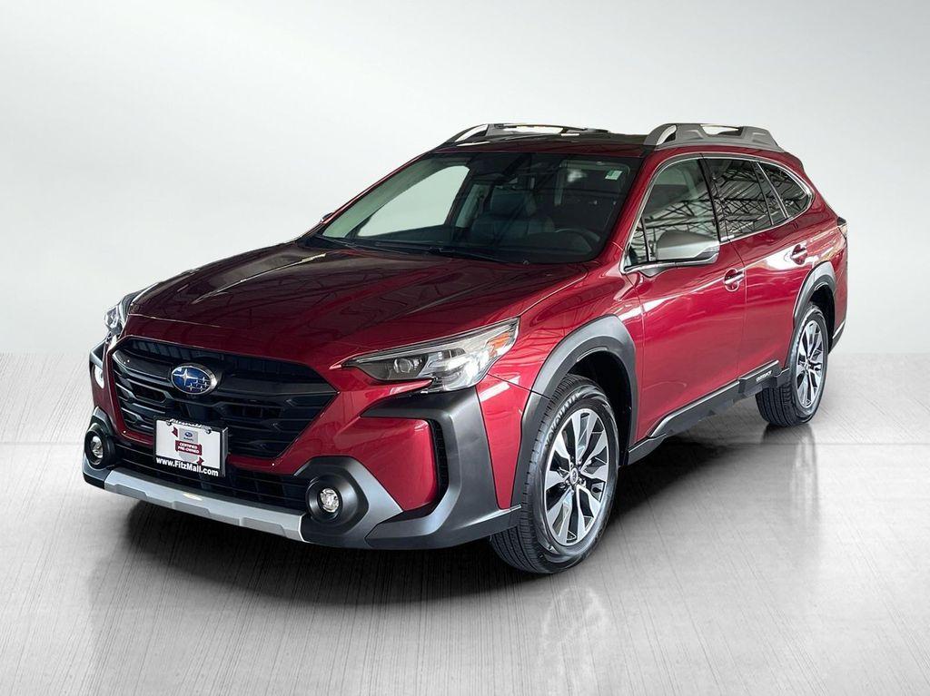 used 2024 Subaru Outback car, priced at $32,788