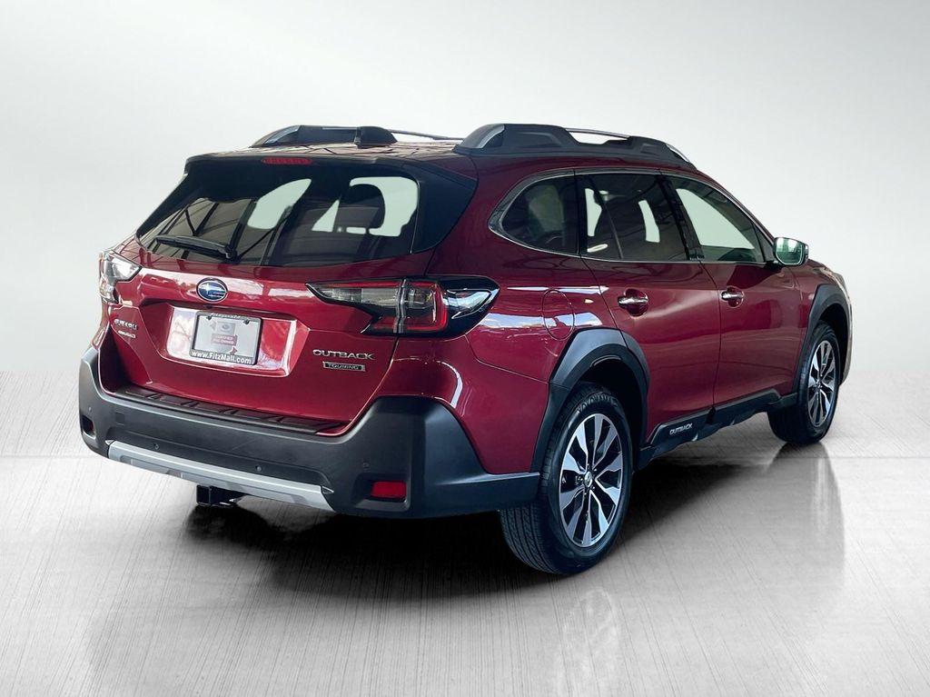 used 2024 Subaru Outback car, priced at $32,788