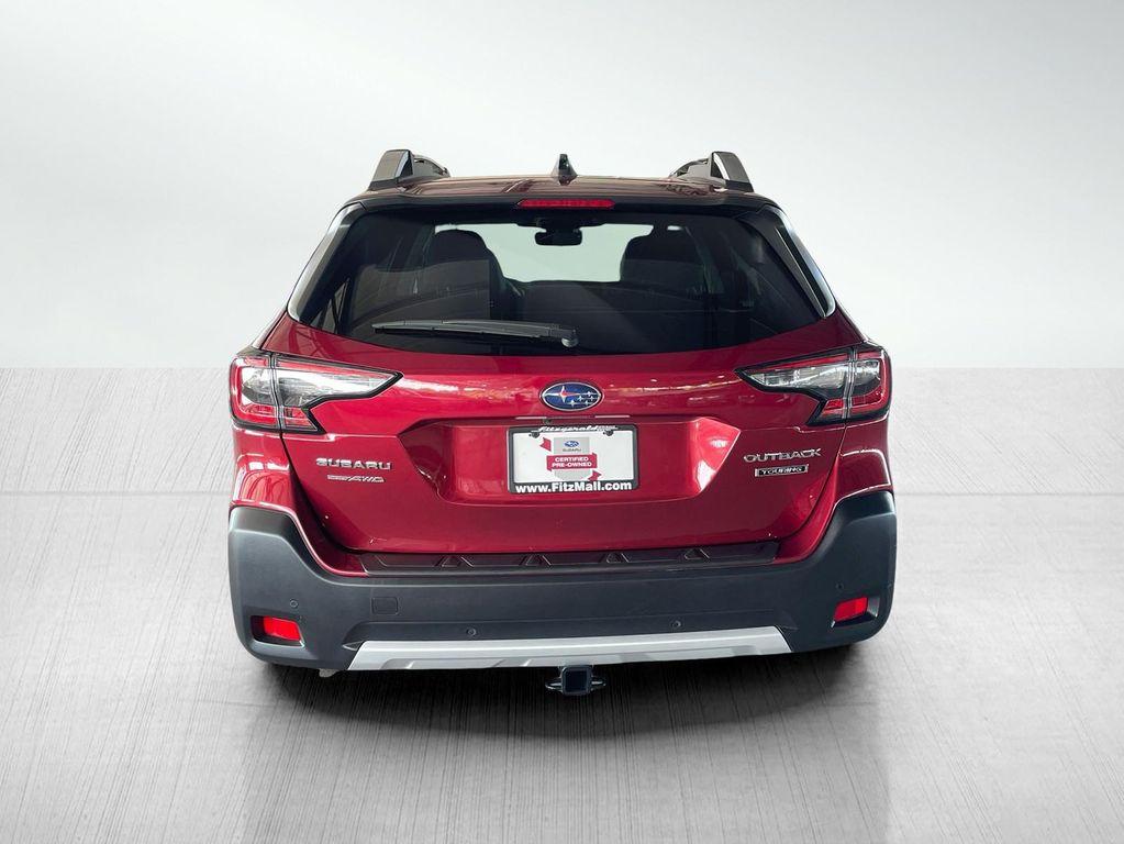 used 2024 Subaru Outback car, priced at $32,788