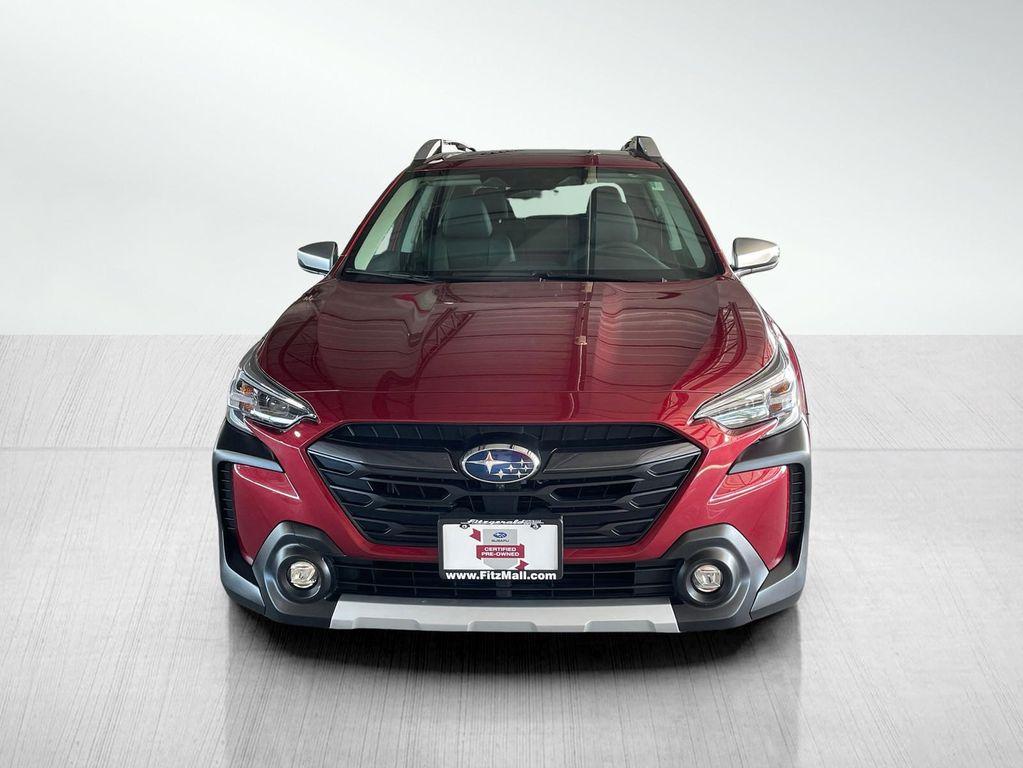 used 2024 Subaru Outback car, priced at $32,788