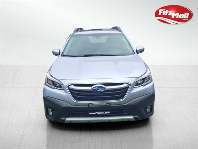 used 2022 Subaru Outback car, priced at $30,488