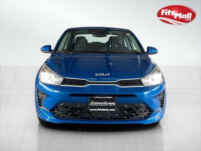 used 2023 Kia Rio car, priced at $17,488