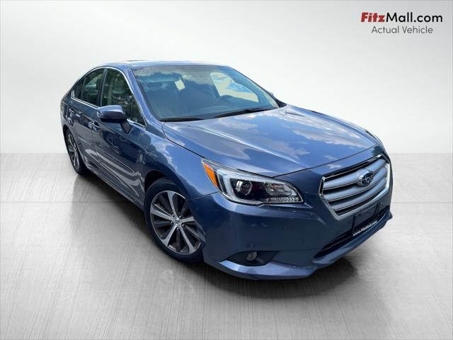 used 2016 Subaru Legacy car, priced at $14,988