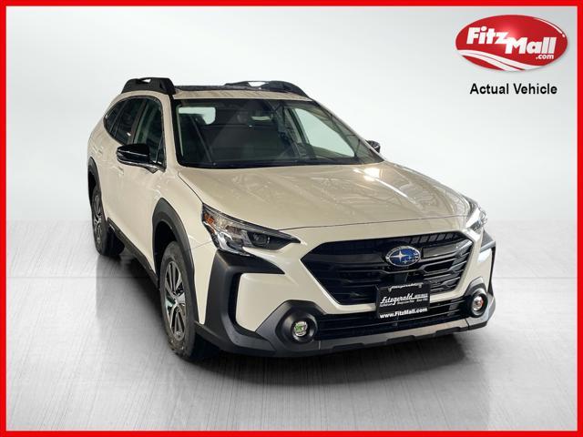 new 2025 Subaru Outback car, priced at $35,728