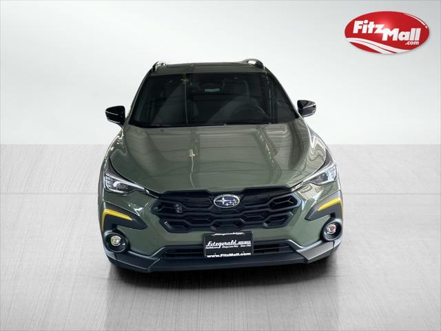 new 2025 Subaru Crosstrek car, priced at $33,617