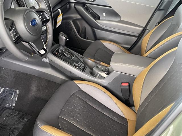 new 2025 Subaru Crosstrek car, priced at $33,617