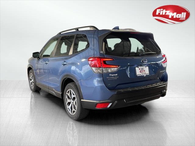 used 2021 Subaru Forester car, priced at $26,488