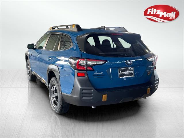 new 2025 Subaru Outback car, priced at $42,759