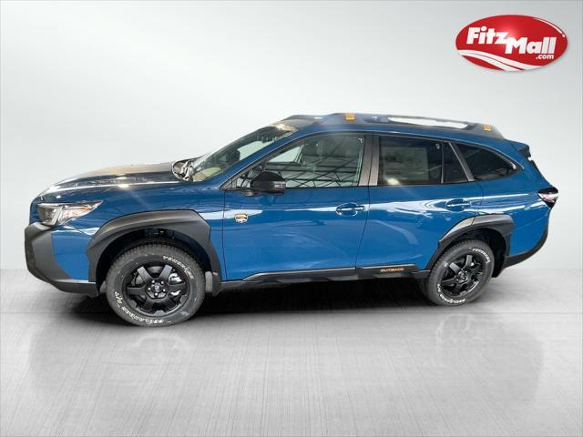 new 2025 Subaru Outback car, priced at $42,759