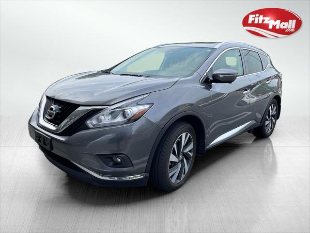used 2015 Nissan Murano car, priced at $15,988