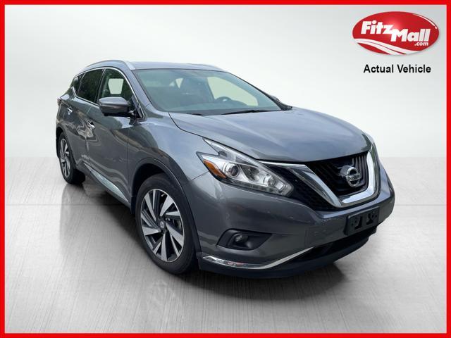 used 2015 Nissan Murano car, priced at $15,988