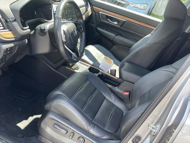 used 2020 Honda CR-V car, priced at $27,388
