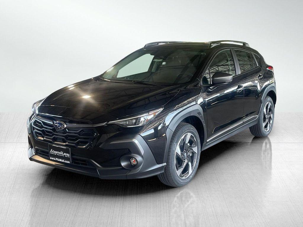 new 2025 Subaru Crosstrek car, priced at $32,791