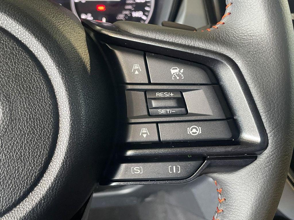 new 2025 Subaru Crosstrek car, priced at $32,791
