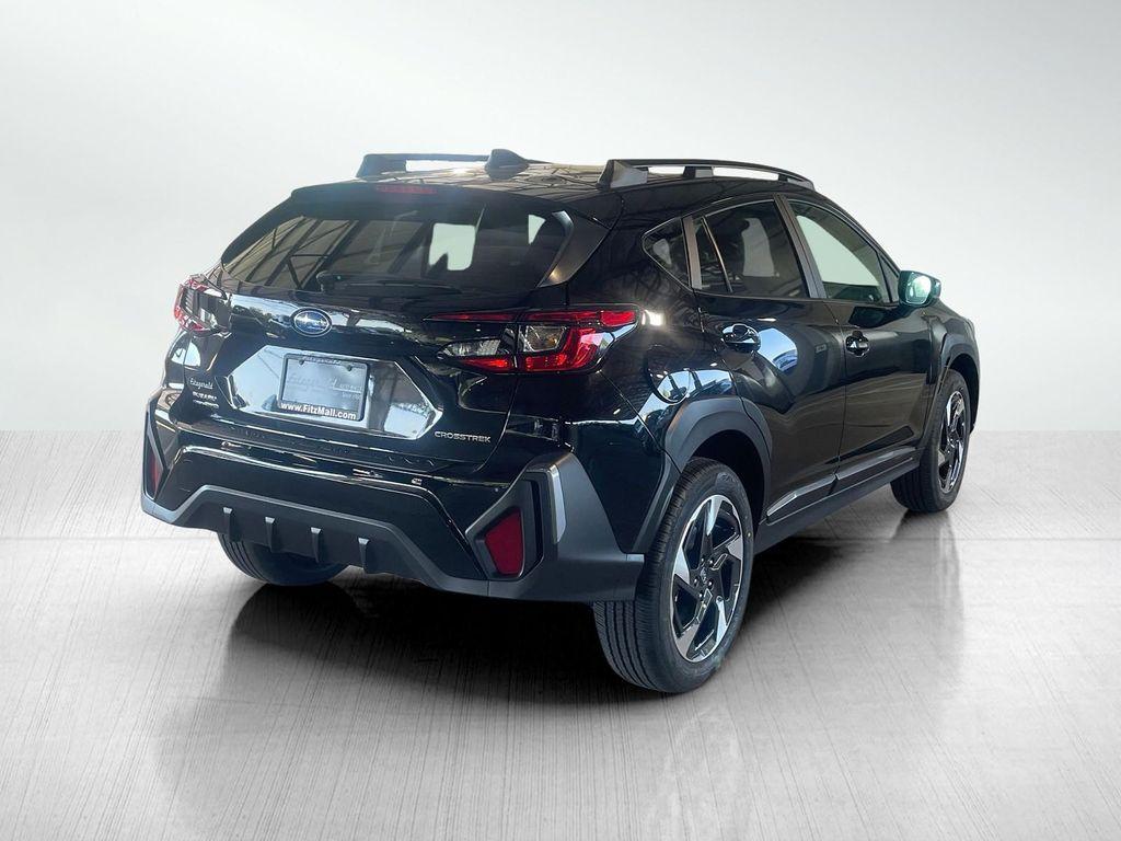 new 2025 Subaru Crosstrek car, priced at $32,791