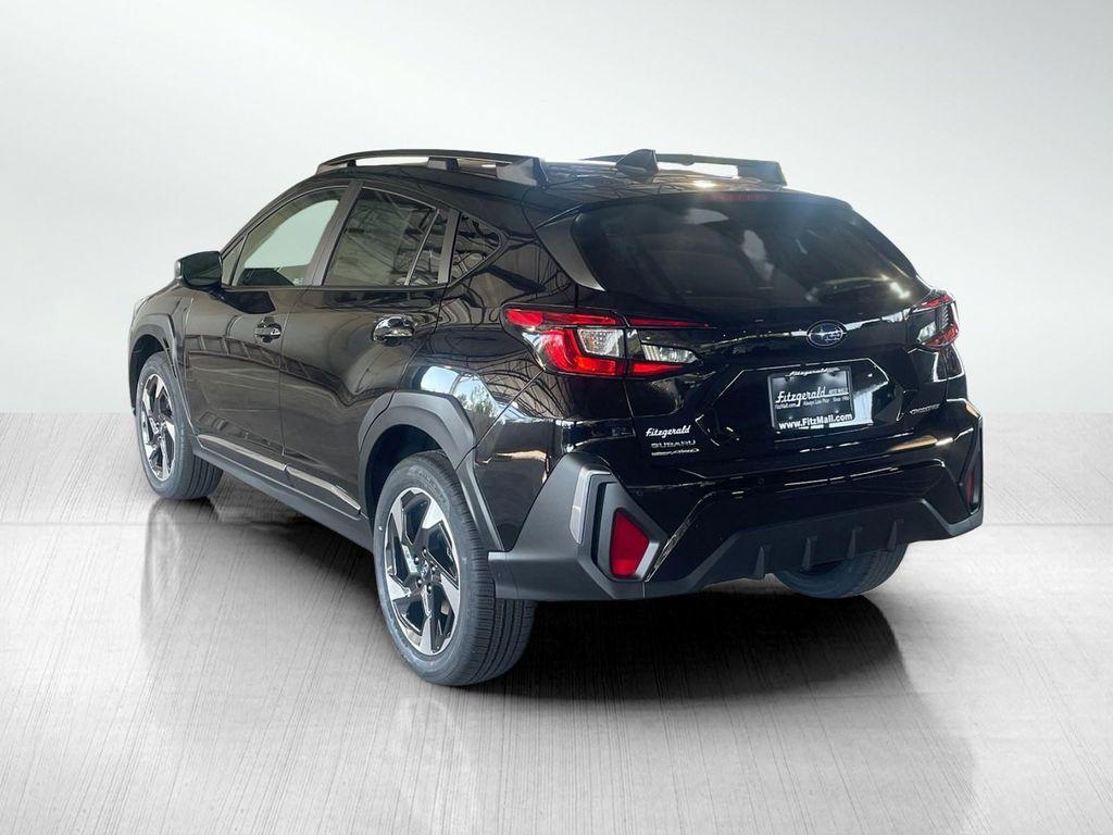 new 2025 Subaru Crosstrek car, priced at $32,791