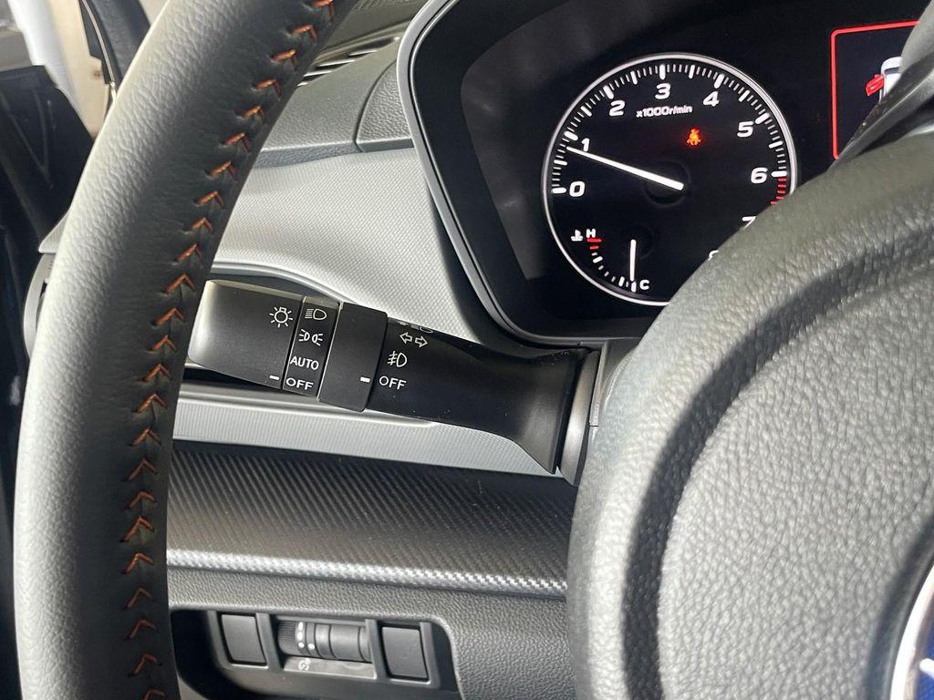 new 2025 Subaru Crosstrek car, priced at $32,791