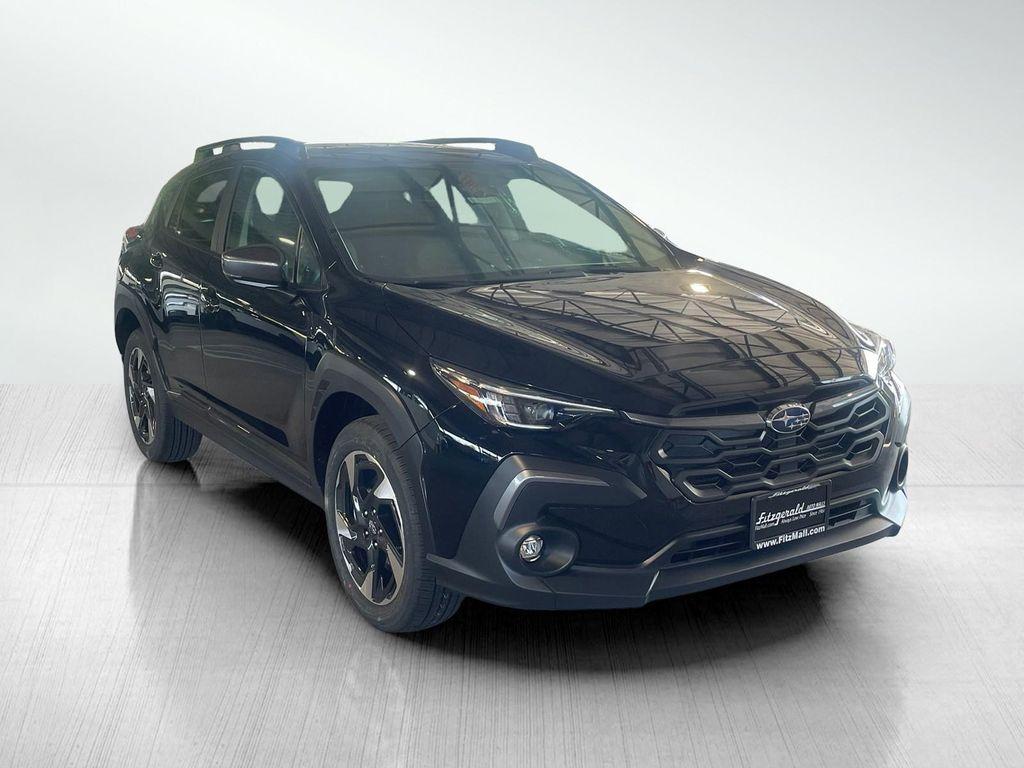new 2025 Subaru Crosstrek car, priced at $32,791