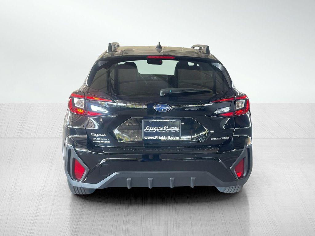 new 2025 Subaru Crosstrek car, priced at $32,791