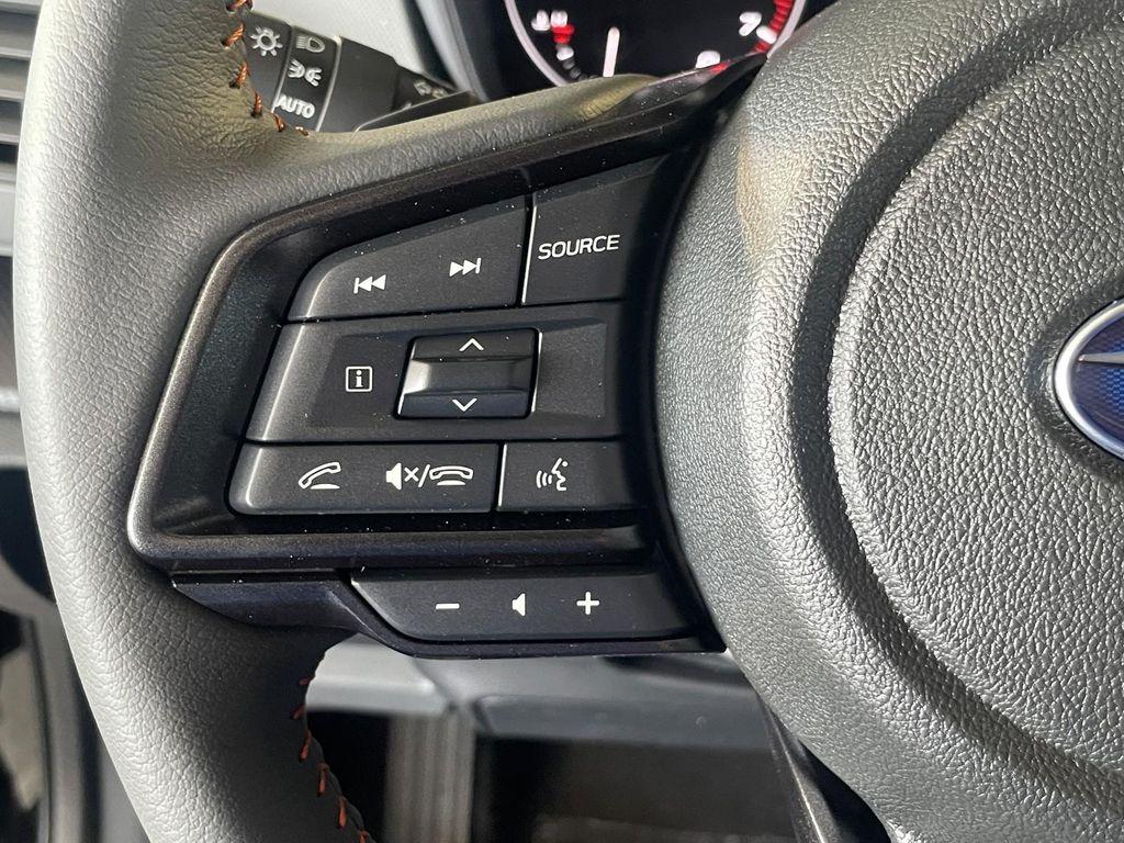 new 2025 Subaru Crosstrek car, priced at $32,791