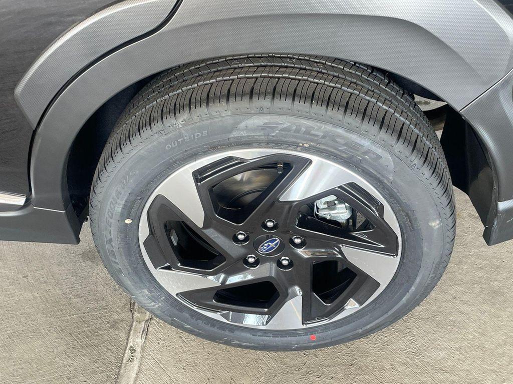 new 2025 Subaru Crosstrek car, priced at $32,791