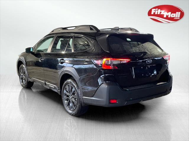 used 2024 Subaru Outback car, priced at $31,288