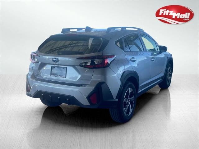 new 2025 Subaru Crosstrek car, priced at $28,776