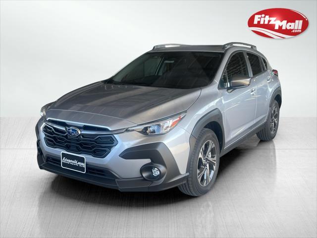 new 2025 Subaru Crosstrek car, priced at $28,776